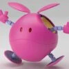Bandai Gundam Figure-rise Mechanics Haro (Pink) Model Kit