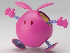 Bandai Gundam Figure-rise Mechanics Haro (Pink) Model Kit