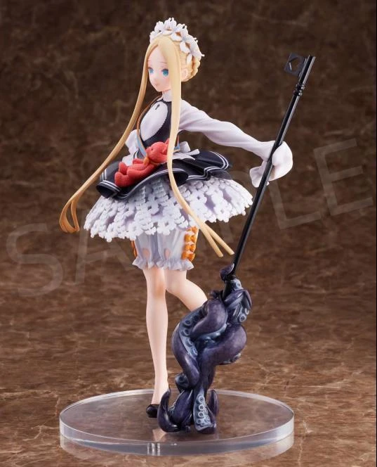 Fate/Grand Order Foreigner Abigail Williams (Festival Portrait Ver.) 1/7 Scale Figure 4 Fate/Grand Order Foreigner Abigail Williams (Festival Portrait Ver.) 1/7 Scale Figure - Image 4