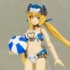 Frame Arms Girl Hresvelgr=Ater (Summer Vacation Ver.) Model Kit