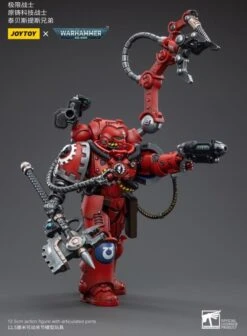 Warhammer 40K Ultramarines Primaris Techmarine Brother Tybestis 1/18 Scale Figure -Model Figures Store 01f70641 3704 435a 8918 eb80388d5279