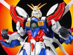 Bandai HiRM 1/100 God Gundam