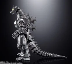 Bandai Godzilla X Mechagodzilla Soul Of Chogokin GX-103 Mechagodzilla (MFS-3 Type 3 Kiryu) 21 Bandai Godzilla X Mechagodzilla Soul Of Chogokin GX-103 Mechagodzilla (MFS-3 Type 3 Kiryu) -Model Figures Store 02 GX103
