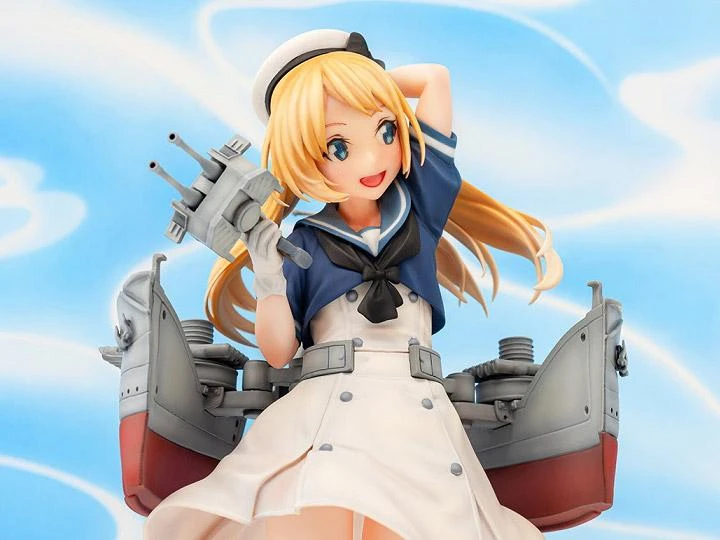 Kantai Collection Jervis 1/7 Scale Figure 3 Kantai Collection Jervis 1/7 Scale Figure - Image 3