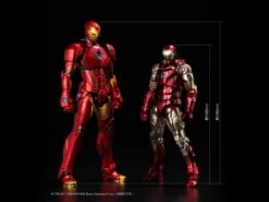 Bandai Marvel Fighting Armor Iron Man Figure -Model Figures Store 02e164e3 a531 46d8 a96f f673afbeb39f
