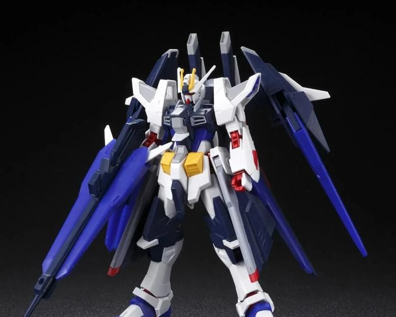 Bandai HGBF 1/144 #53 Amazing Strike Freedom Gundam 3 Bandai HGBF 1/144 #53 Amazing Strike Freedom Gundam - Image 3