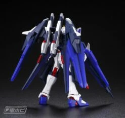 Bandai HGBF 1/144 #53 Amazing Strike Freedom Gundam 12 Bandai HGBF 1/144 #53 Amazing Strike Freedom Gundam -Model Figures Store 03Ph002