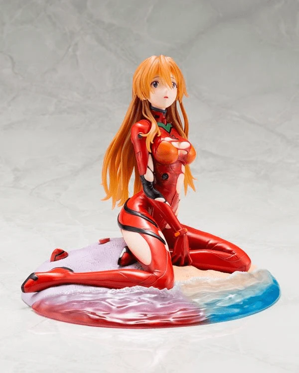 Kotobukiya Rebuild Of Evangelion Asuka Langley (Last Scene Ver.) 1/6 Scale Figure 8 Kotobukiya Rebuild Of Evangelion Asuka Langley (Last Scene Ver.) 1/6 Scale Figure - Image 8