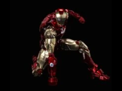 Bandai Marvel Fighting Armor Iron Man Figure -Model Figures Store 0425b665 801f 4b3c a2fb 11448d88a8b7