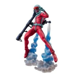 Mobile Suit Gundam G.G.G. Char Aznable (Normal Suit Ver.) Figure -Model Figures Store 042ba235 6d66 4df2 b03a edf3368da200