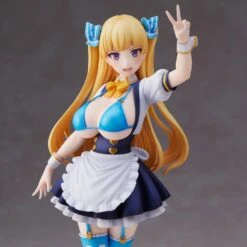 Michihasu Illustration Rina Bell Roll-chan Figure -Model Figures Store 0517be01 71ce 4b41 8e73 2fa472f7d954