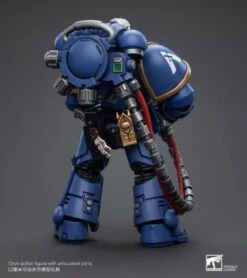 Warhammer 40K Ultramarines Hellblasters Sergeant Ulaxes 1/18 Scale Figure -Model Figures Store 05a997ef 57d7 49f5 b2ac cba2bd2fc4d4
