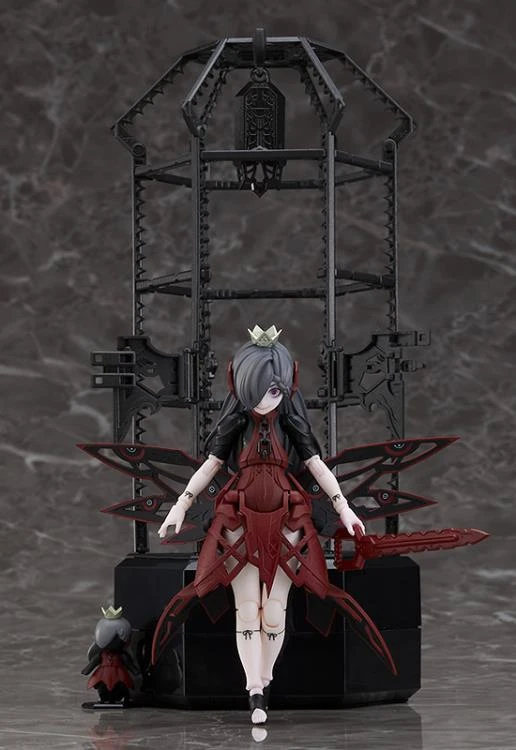 Chitocerium XCII-Urania Model Kit 6 Chitocerium XCII-Urania Model Kit - Image 6