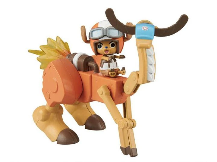 Bandai One Piece Chopper Robo Super 05 Walk Hopper 1 Bandai One Piece Chopper Robo Super 05 Walk Hopper