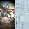 F24 MG Dynames Gundam Decal Sheet