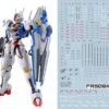 F68 FM Aerial Gundam Decal Sheet