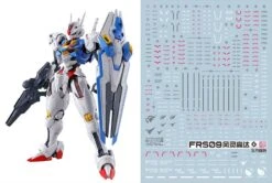F68 FM Aerial Gundam Decal Sheet