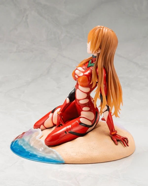 Kotobukiya Rebuild Of Evangelion Asuka Langley (Last Scene Ver.) 1/6 Scale Figure 5 Kotobukiya Rebuild Of Evangelion Asuka Langley (Last Scene Ver.) 1/6 Scale Figure - Image 5