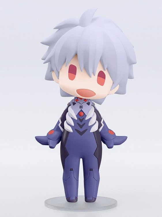 Rebuild Of Evangelion Hello! Good Smile Kaworu Nagisa 3 Rebuild Of Evangelion Hello! Good Smile Kaworu Nagisa - Image 3