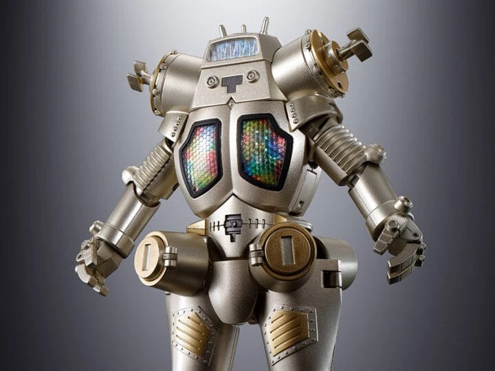 Ultra Seven Soul Of Chogokin GX-37R King Joe (55th Anniversary Ver.) 1 Ultra Seven Soul Of Chogokin GX-37R King Joe (55th Anniversary Ver.)