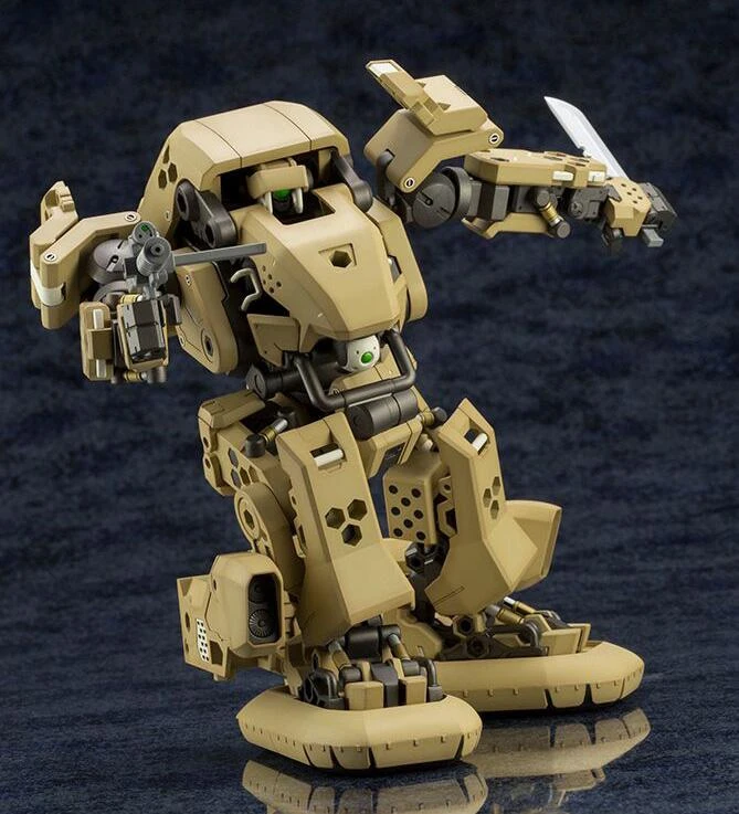 Hexa Gear Bulkarm Beta (Standard Type) 1/24 Scale Model Kit 5 Hexa Gear Bulkarm Beta (Standard Type) 1/24 Scale Model Kit - Image 5