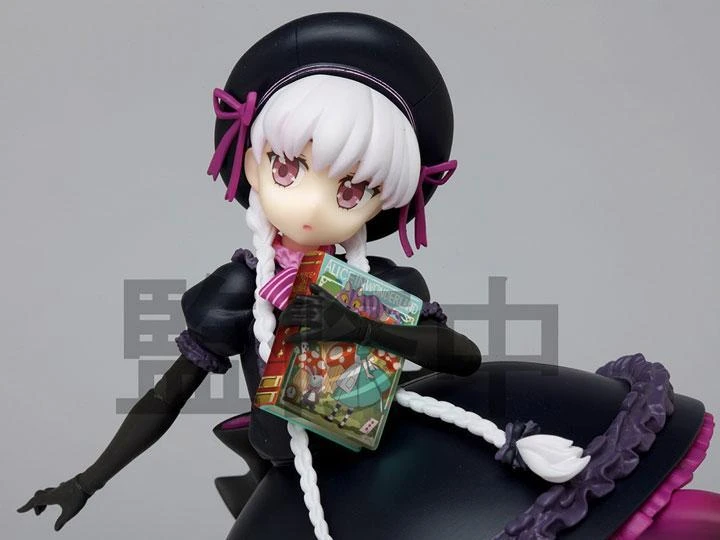 Fate/Extra: Last Encore Caster (Nursery Rhyme) Figure 1 Fate/Extra: Last Encore Caster (Nursery Rhyme) Figure