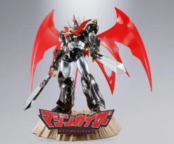 Bandai Mazinkaiser Soul Of Chogokin GX-75SP Mazinkaiser (20th Anniversery Ver.) Figure -Model Figures Store 07cf51ed 3de3 4a6b 8d96 8216a446f718
