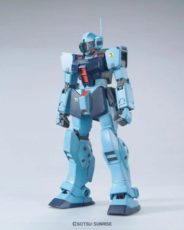 Bandai MG 1/100 RGM-79SP GM Sniper II 3 Bandai MG 1/100 RGM-79SP GM Sniper II - Image 3