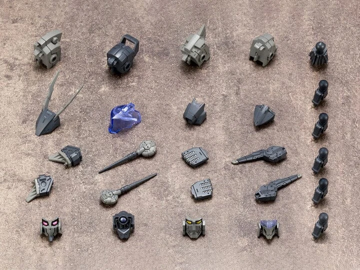 M.S.G. Modeling Support Goods Mecha Supply 12 Customize Head Type A 1 M.S.G. Modeling Support Goods Mecha Supply 12 Customize Head Type A