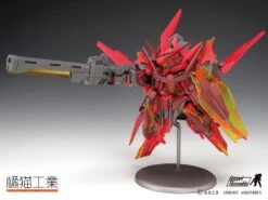 Super Robot Heroes ExCreR Gust Claw Model Kit -Model Figures Store 08 b25ae74f 4bec 4256 b78f 32628be000d7