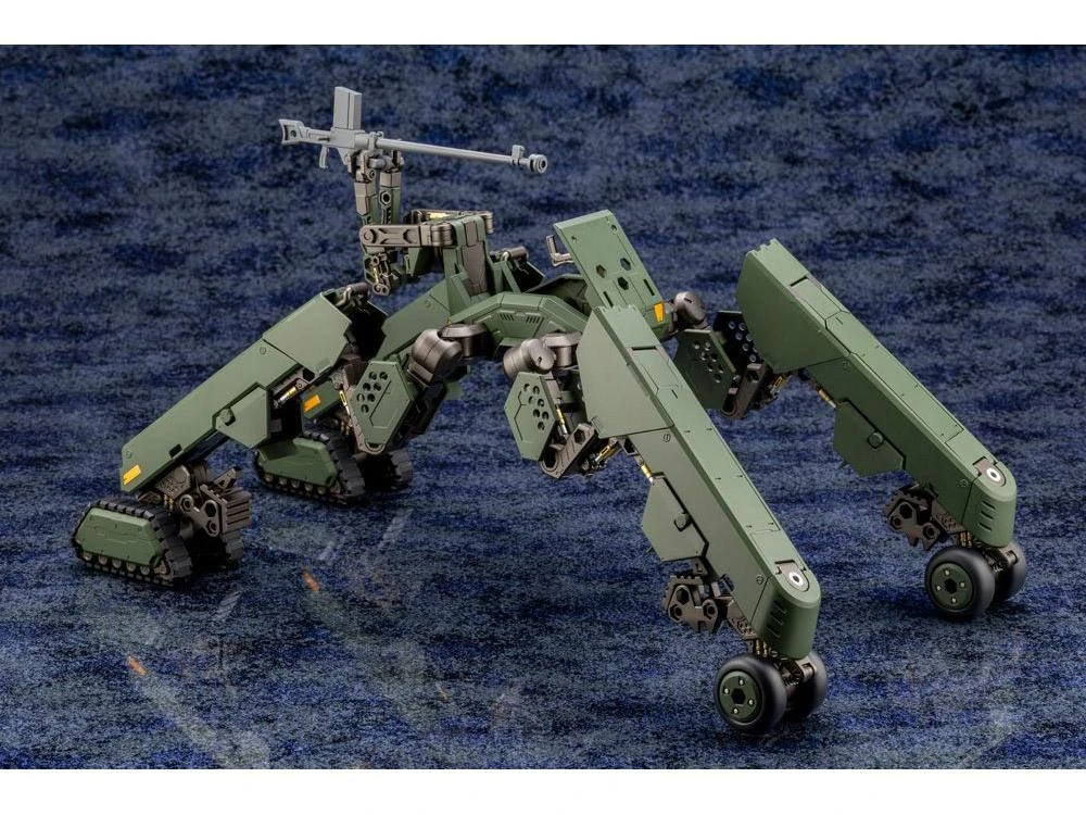 Hexa Gear Hightrager 1/24 Scale Model Kit 2 Hexa Gear Hightrager 1/24 Scale Model Kit - Image 2