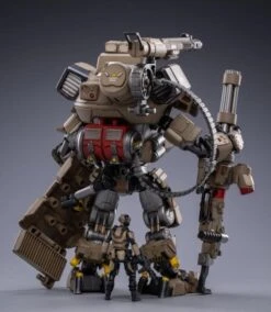 Dark Source Iron Wrecker 04 Heavy Firepower 1/25 Scale Mecha Figure Set -Model Figures Store 097bae64 6bdd 41d0 82b9 6385dd4aeb73