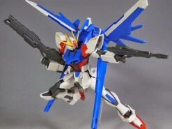 #01 Build Strike Gundam Full Package "Gundam Build Fighters", Bandai HGBF -Model Figures Store 0 3