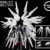 [SU016-A] Susan Models 1/144 RG Wing Gundam Snow White Wings And Cannons