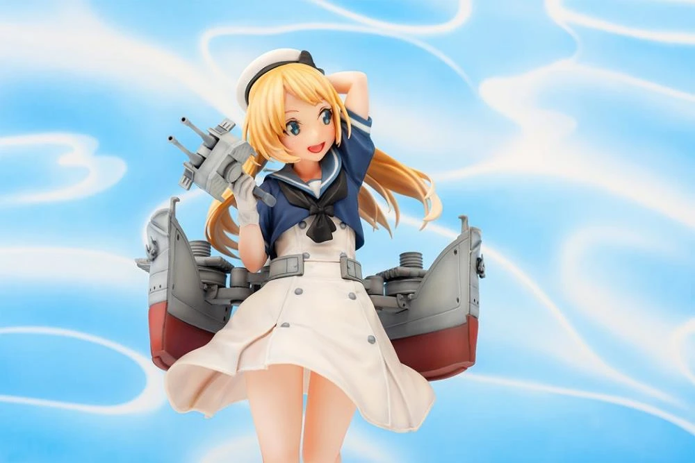 Kantai Collection Jervis 1/7 Scale Figure 2 Kantai Collection Jervis 1/7 Scale Figure - Image 2