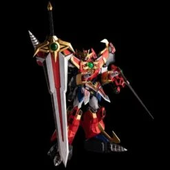 Bandai Super Heavy God Gravion Zwei Metamor-Force Bariation Ultimate Gravion Figure -Model Figures Store 0a34a2dc dac5 441f 8b05 07d9a113e3ef