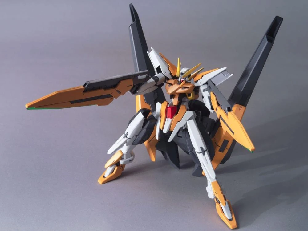Bandai HG00 1/144 #68 Gundam Harute 7 Bandai HG00 1/144 #68 Gundam Harute - Image 7