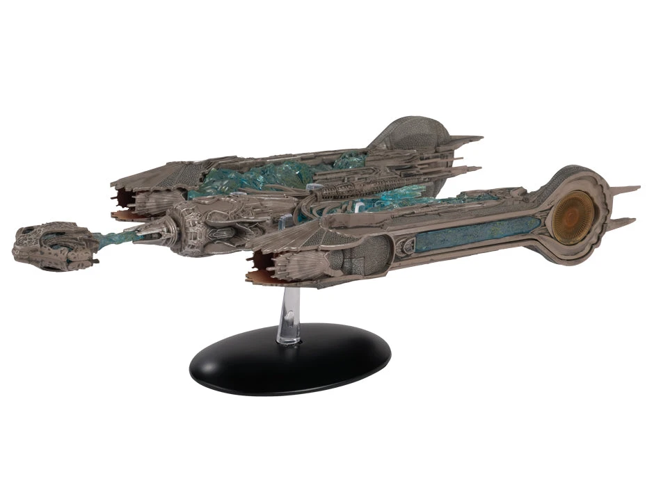 Star Trek: Discovery Collection Special Edition #1 Sarcophagus 2 Star Trek: Discovery Collection Special Edition #1 Sarcophagus - Image 2