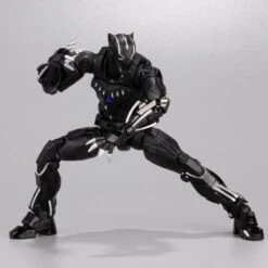 Bandai Marvel Fighting Armor Black Panther Figure -Model Figures Store 0bf4379c f2a9 4150 af36 15d22b95dfa7