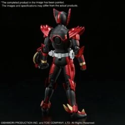 Bandai Kamen Rider OOO Figure-rise Standard Kamen Rider OOO (Tajadoru Combo) Model Kit -Model Figures Store 0d307e37 d664 483a 8ef5 966b6b9e4133
