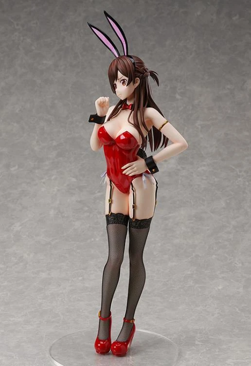Rent-A-Girlfriend B-Style Chizuru Mizuhara (Bunny Ver.) 1/4 Scale Figure 3 Rent-A-Girlfriend B-Style Chizuru Mizuhara (Bunny Ver.) 1/4 Scale Figure - Image 3