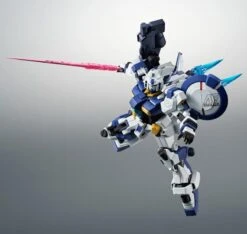 Bandai Mobile Suit Gundam Secret Weapons Phantom Bullets Robot Spirits Side MS RX-78GP00 Gundam Prototype 0 Blossom (ver. A.N.I.M.E.) -Model Figures Store 0dea63c4 77f2 4604 a997 8915e6012201