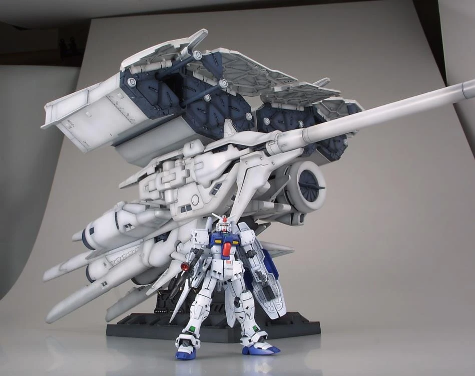 Bandai HGUC 1/144 #28 RX-78 GP03 Dendrobium 17 Bandai HGUC 1/144 #28 RX-78 GP03 Dendrobium - Image 17