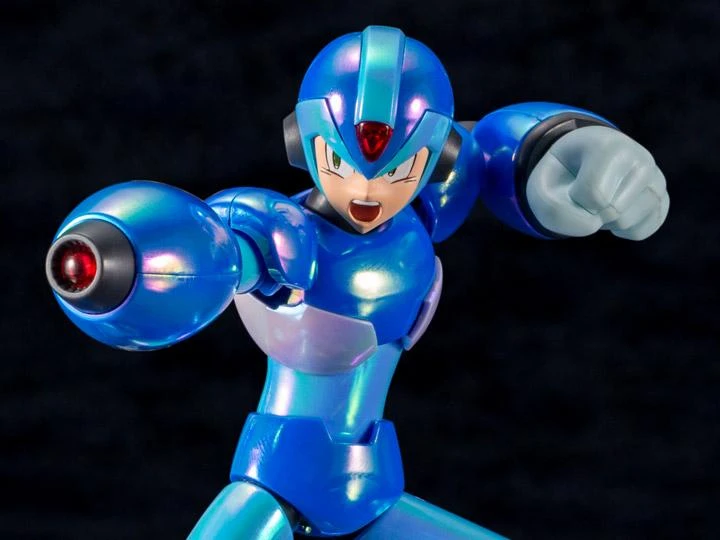 Mega Man X (Premium Charge Shot Ver.) 1/12 Scale Model Kit 1 Mega Man X (Premium Charge Shot Ver.) 1/12 Scale Model Kit