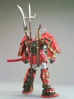 Bandai MG 1/100 Shin Musha Gundam -Model Figures Store 0e6c9eb1 91ee 4dc2 89e7 f8f37b4afe48