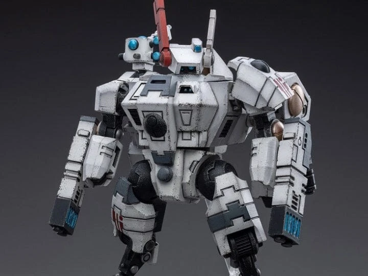 Warhammer 40K T'au Empire XV8 Crisis Battlesuit Shas'ui K'yen 1/18 Scale Figure 1 Warhammer 40K T'au Empire XV8 Crisis Battlesuit Shas'ui K'yen 1/18 Scale Figure