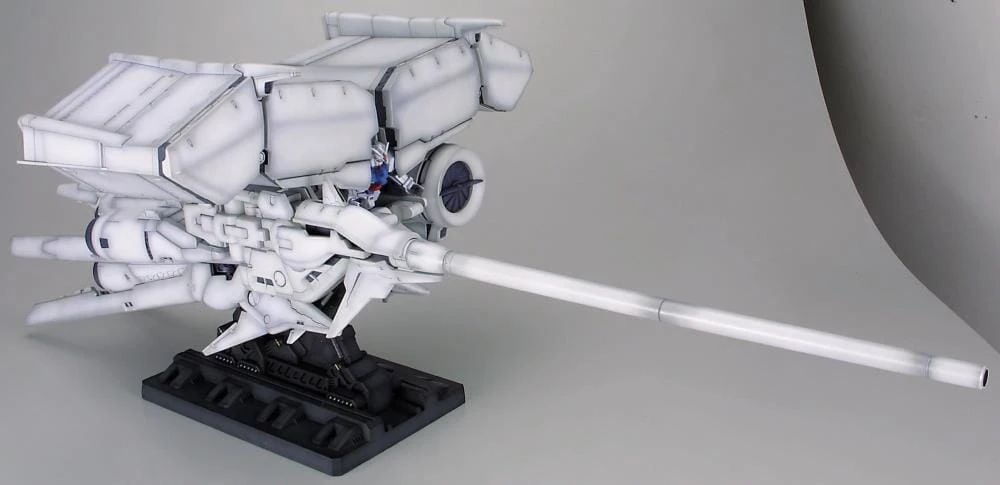 Bandai HGUC 1/144 #28 RX-78 GP03 Dendrobium 11 Bandai HGUC 1/144 #28 RX-78 GP03 Dendrobium - Image 11