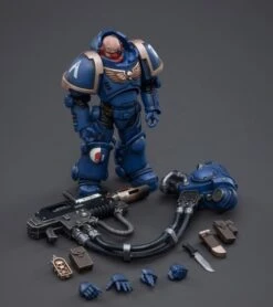 Warhammer 40K Ultramarines Primaris Eradicator 1 1/18 Scale Figure 19 Warhammer 40K Ultramarines Primaris Eradicator 1 1/18 Scale Figure -Model Figures Store 0f30b3ca e505 4459 978b bbb698f50afc