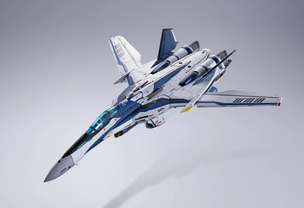 Bandai Macross Frontier DX Chogokin VF-25 Messiah Valkyrie (Worldwide Anniversary Ver.) 12 Bandai Macross Frontier DX Chogokin VF-25 Messiah Valkyrie (Worldwide Anniversary Ver.) - Image 12