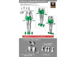 Megami Device M.S.G. 02 Bottom Set White Model Kit 14 Megami Device M.S.G. 02 Bottom Set White Model Kit -Model Figures Store 0f597777 ad0a 448a 9947 829ecdeb0011